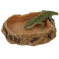 Repti Planet Miska Miseczka Mała XS 11X8,7X2,8cm do Terrarium