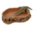 Repti Planet Miska Miseczka Mała S 15,5x10x3cm do Terrarium