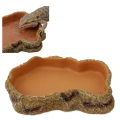 Repti Planet Miska Miseczka Duża M 19,2x13,5x4cm do Terrarium