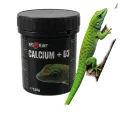 Repti Planet Calcium + D3 Wapń Wapno z Witaminą D3 dla Gadów 125g