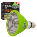 Repti PLANET INFRARED FAR Żarówka Grzewcza Do Terrarium 40W