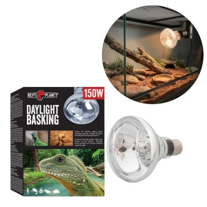 Repti PLANET Daylight Basking Żarówka Do Terrarium 150W