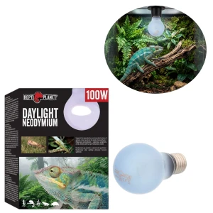 Repti PLANET Daylight Neodymium Żarówka Do Terrarium 100W