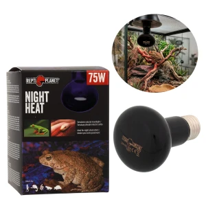 Repti PLANET Night Heat Żarówka Nocna Do Terrarium 75W