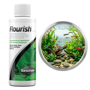 Seachem Flourish Uniwersalny Nawóz dla Roślin 100ml