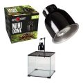 Repti Planet Mini Dome KLOSZ OPRAWA żarówki 40W