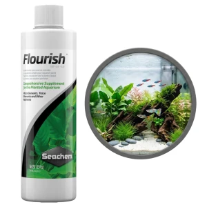 Seachem Flourish Uniwersalny Nawóz dla Roślin 250ml