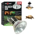 Repti PLANET Repti Żarówka do Terrarium SUN Halogen UVA 35W