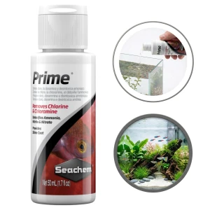 Seachem Prime Uzdatniacz do Wody w Akwarium 50ml