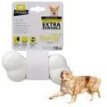 Kość Gryzak Ferplast Chewa Boing Bone M Zabawka Mocna Wytrzymała Gumowa 15,2 x 6,8 x wys. 4,5 cm