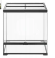 Repti Planet Terrarium Szklane Składane 60x45x60cm