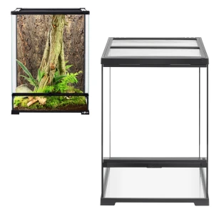 Repti Planet Terrarium Szklane 45x45x60cm