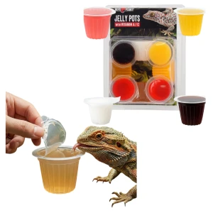 REPTI PLANET Pokarm Uzupełniający INSECTIVORE DIET Pokarm dla Gadów Owadożernych 75g