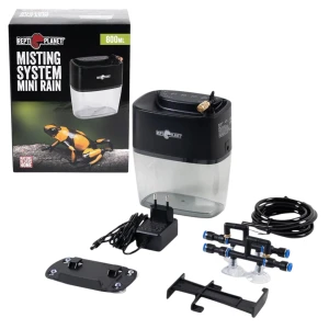 Repti Planet Mini Rain Fogger System Zraszania do Terrarium 800ml