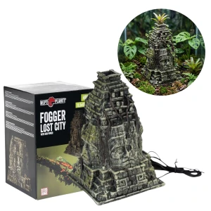 Repti Planet Lost City Fogger System Zraszania do Terrarium 400ml