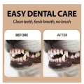 Czyściki Do Zębów Dla Psa Kota Nature Teeth Wipes 50szt Zestaw Chusteczki