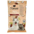 Rękawica Do Czyszczenia Sierści Nature Glove Wipes 8szt Zestaw Myjka Pies