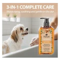 Nature Puppy Shampoo Szampon Dla Szczeniąt 250ml Pies Kot Delikatne Mycie