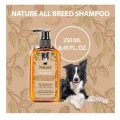Szampon Migdałowy Nature Almond Oil 250ml Pies Kot Miękka Lśniąca Sierść