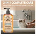 Szampon Dla Kota Nature Cat Shampoo 250ml Myjka Czysta Sierść I Połysk