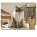 Szampon Dla Kota Nature Cat Shampoo 250ml Myjka Czysta Sierść I Połysk