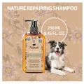 Szampon Z Zieloną Glinką Nature Green Clay 250ml Pies Kot Mocna Regeneracja