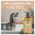 Szampon Do Długiej Sierści Nature Long Coat 250ml Pies Kot Miękki Włos