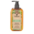 Szampon Do Długiej Sierści Nature Long Coat 250ml Pies Kot Miękki Włos