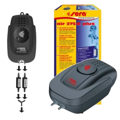 Sera AIR 275 R PLUS Pompa Napowietrzacz Do 300l