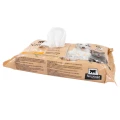 Chusteczki Nature Chamomille Wipes Rumianek 40SZT Delikatne Czyste Nawilżane