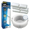 WKŁAD DO FLITRA ZEWN. FLUVAL GĄBKA FX-5 / FX-6 3 szt