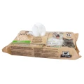 Chusteczki Zielona Herbata Nature 40szt Wipes Zestaw Pielęgnacja Delikatne