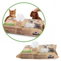 Chusteczki Zielona Herbata Nature 40szt Wipes Zestaw Pielęgnacja Delikatne
