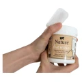 Czyściki Do Uszu Nature Ears Wipes 50SZT Płatki Higieniczne Dla Psa Słoik