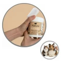 Czyściki Do Uszu Nature Ears Wipes 50SZT Płatki Higieniczne Dla Psa Słoik