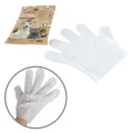 Rękawica Do Czyszczenia Sierści Nature Glove Wipes 8szt Zestaw Myjka Pies