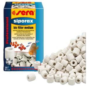 Sera SIPORAX Professional 1000ml BIO Wkład Filtra