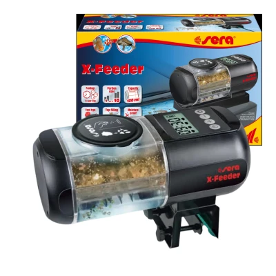 SERA Karmnik Automatyczny Dla Ryb X-Feeder