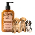 Nature Puppy Shampoo Szampon Dla Szczeniąt 250ml Pies Kot Delikatne Mycie