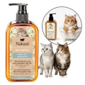 Szampon Dla Kota Nature Cat Shampoo 250ml Myjka Czysta Sierść I Połysk