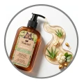 Szampon Do Długiej Sierści Nature Long Coat 250ml Pies Kot Miękki Włos