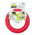 Ringo Czerwone Pull Max 03 Anello Rosso Rozmiar S Zabawka Dla Psa Wytrzymała 17 x 3 cm