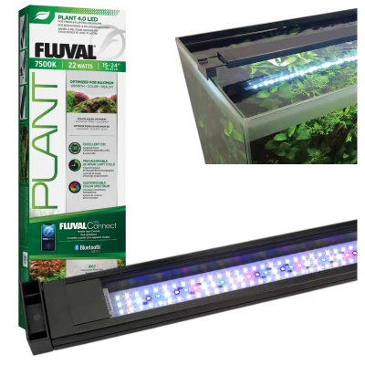 Fluval Belka Oświetleniowa LED Plant 4.0 Bluetooth 22W 38-63cm
