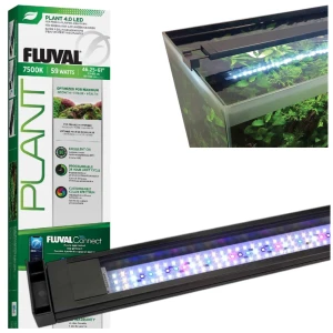 Fluval Belka Oświetleniowa LED Plant 4.0 Bluetooth 59W 117-155 cm