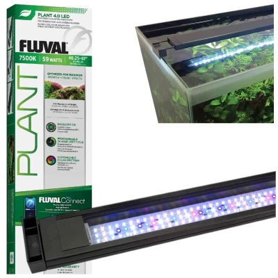 Fluval Belka Oświetleniowa LED Plant 4.0 Bluetooth 59W 117-155 cm