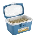 Transporter GULLIVER Mini Stefanplast Niebieski Dla Gryzoni Kota Psa Box