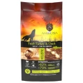 AMBROSIA Adult TURKEY Duck Bezzbożowa 12kg Karma dla Psa Indyk z Kaczką