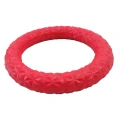 Ringo Czerwone Pull Max 05 Anello Rosso Rozmiar M Zabawka Pies Wytrzymała 23 x 3,6 cm