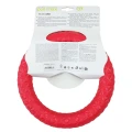Ringo Czerwone Pull Max 07 Anello Rosso Rozmiar L Zabawka Dla  Psa Wytrzymała  26,5 x 4,5 cm