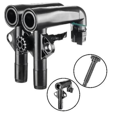 AQUAEL Zestaw Rurek Przelewowych fi 19/25mm Ultramax 2000 Ultramax BT Hypermax